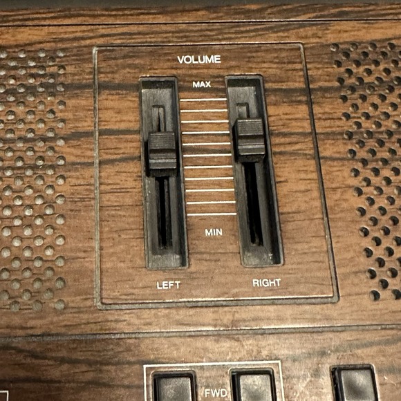 Vintage Realistic Chronomatic 251 Dual Alarm Clock AM/FM Radio #12-1559 Working - Picture 16 of 16